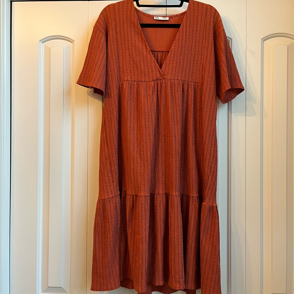 Zara midi dress
